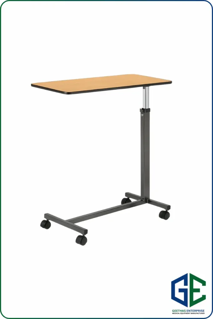 Bed Over Table