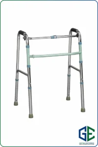 Folding Walker Aluminim