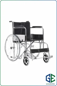 Folding Wheelchair Basic