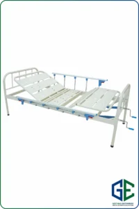 Fowler Cot - Regular With Aluminum Collapsible Rails