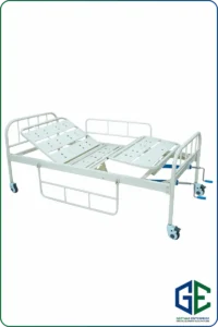 Fowler Cot - Regular With Wheels