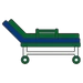 Hospital Bed