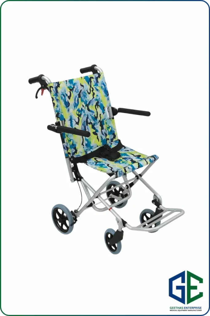 Transit Wheelchair