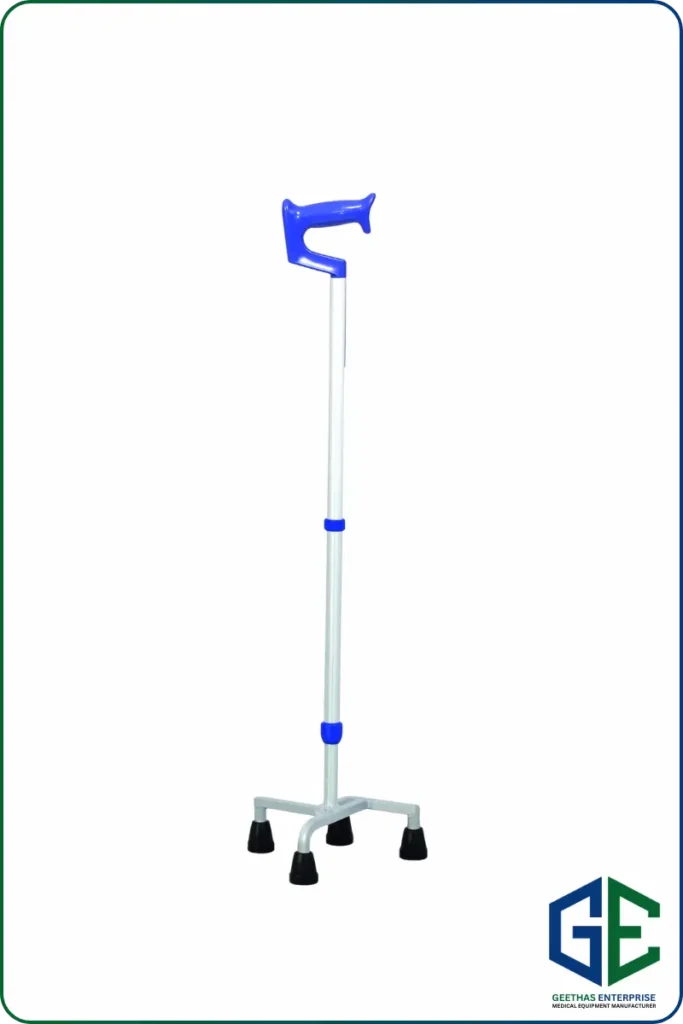 Walking Stick 4 Leg