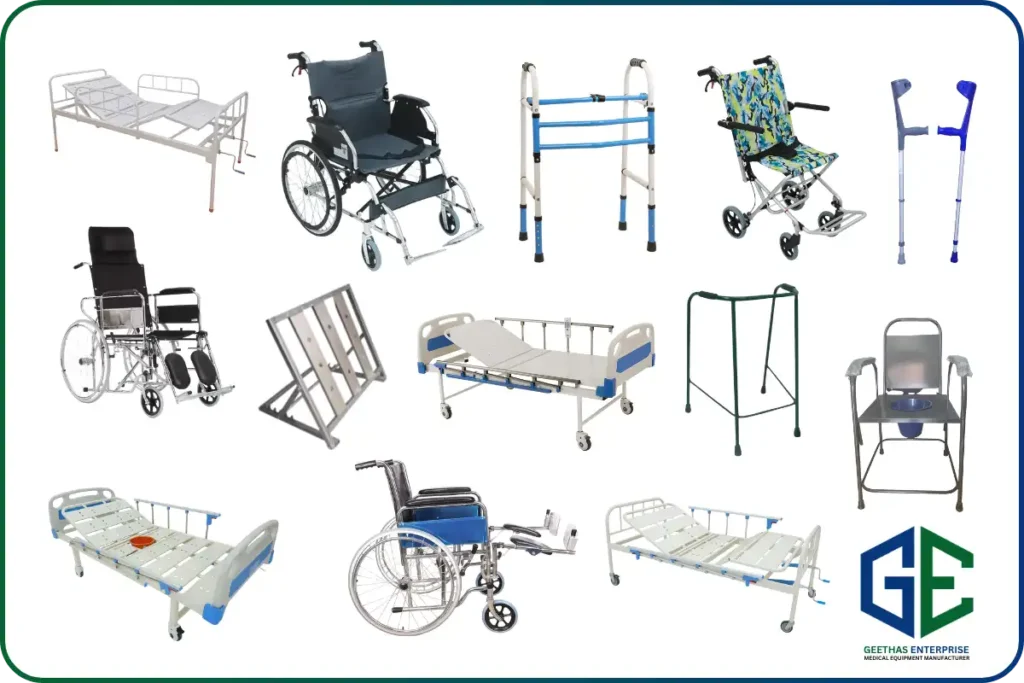 Walking Stick Manufacturer - Geethas Enterprise